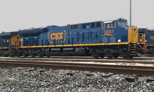 CSX