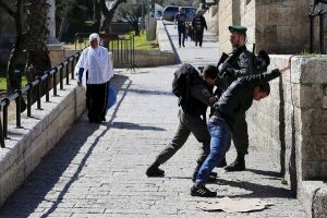 conflit-israelo-palestinien