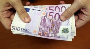 LES PAIEMENTS EN ESPÈCES LIMITÉS À 1.000 EUROS 