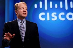 Cisco-John-Chambers
