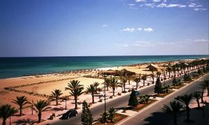 Tunisie beach 3