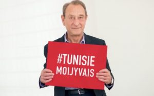 Tunisie moi j'y vais