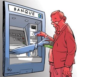 banque