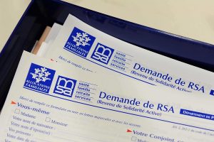 PARIS : Le centre unique regroupant trois services sociaux