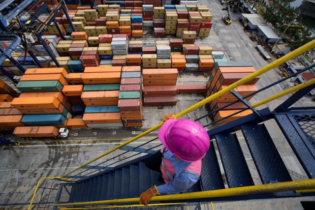 Nouveau repli des exportations en novembre