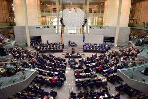 parlement-allemand