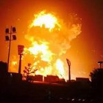 explosion-Tianjin