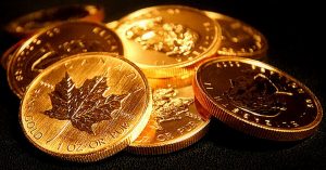 gold-pieces