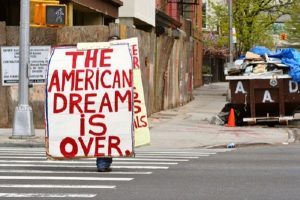 End-Of-The-American-Dream