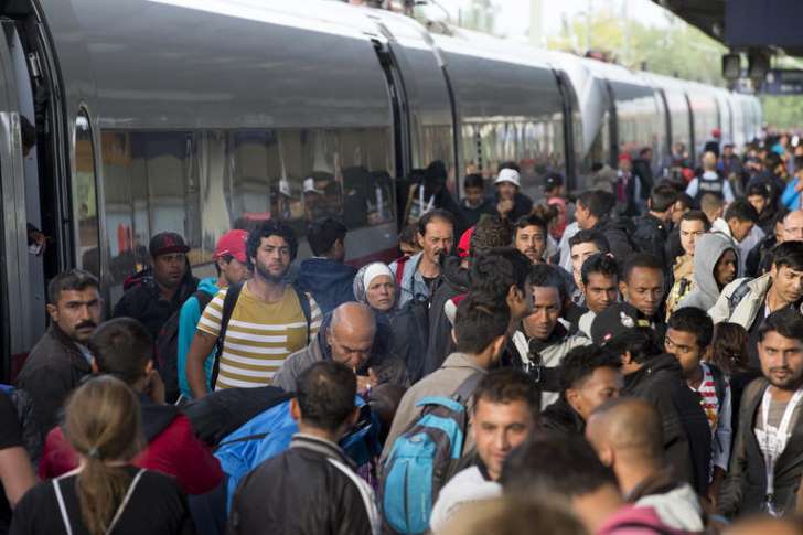Migrants en Allemagne 3