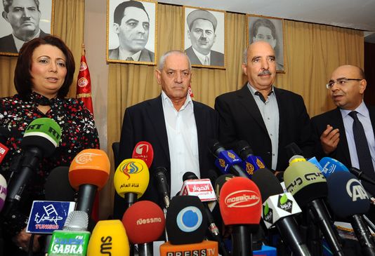 Prix Nobel Tunisien