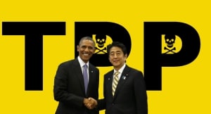 TPP-Abe-Obama