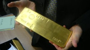 or-lingot