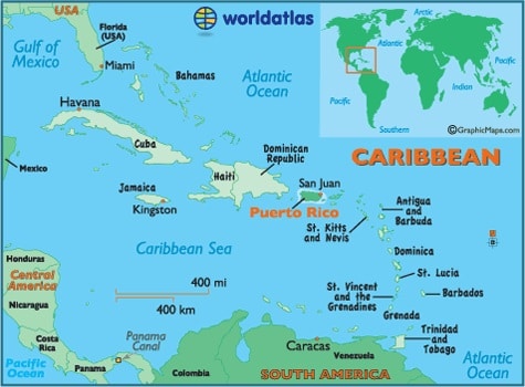 Porto Rico 1