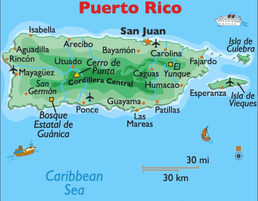 Porto Rico 2