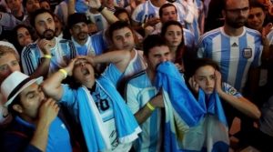 argentins-fans