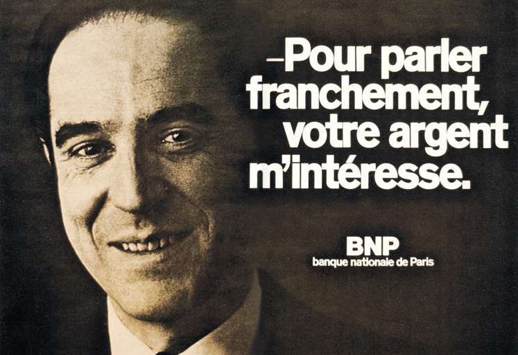 BNP Votre argent m'interesse 2