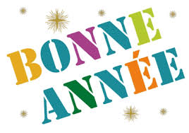Bonne Année 2016 D