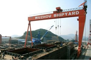 Zhoushan-Wuzhou