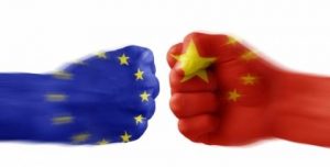china-Europe