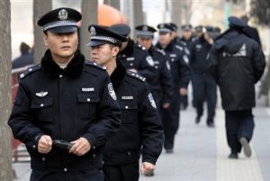 chinese-police