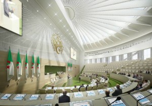 Algérie Parlement