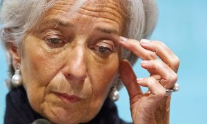 Chistine Lagarde