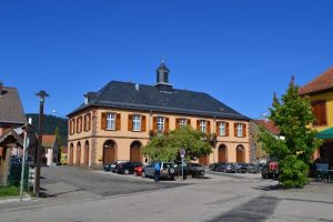 Mairie-Saales