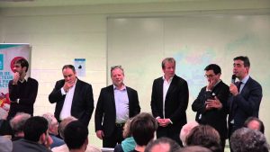 Conférence de Paris – Mars 2016 – Débat avec la communauté des Econoclastes