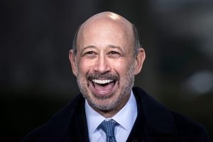 Lloyd Blankfein