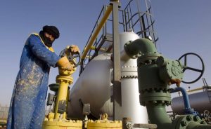 Algérie pétrole