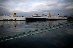 grece-port-piree