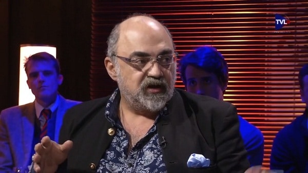 TV Libertés: Bistro Libertés avec Pierre Jovanovic