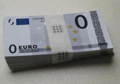 Euro zero