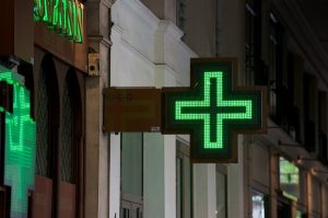 Pharmacie-Paris