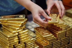 gold-lingot