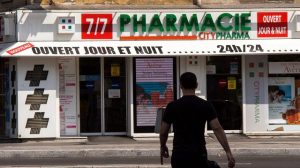 pharmacie