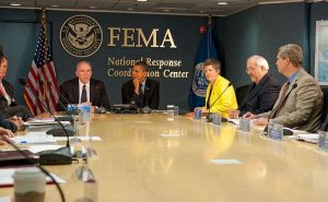 Barack-Obama-At-FEMA