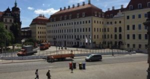 Bilderberg-Is-Meeting-At-The-Taschenbergpalais-Hotel-In-Dresden