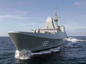 Fregates Marine Nationale 2