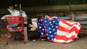 homeless usa Etats-unis