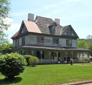 Abandoned-House