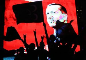 Erdogan repression