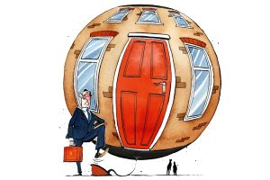 Housing-Bubble
