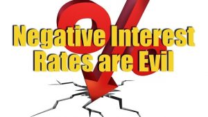 Negative-Interest-rates