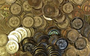 bitcoins