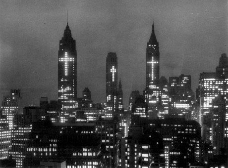 New-York-Skyline-31-March-1956