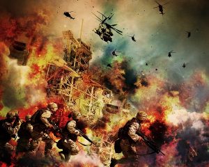 War