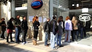 unemployment-greece
