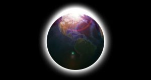 globe-on-the-brink-of-disaster